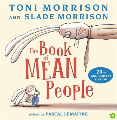 Book of Mean People (20th Anniversary Edition)