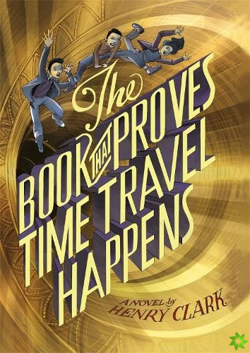 Book That Proves Time Travel Happens