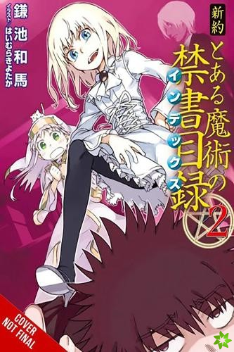 Certain Magical Index NT, Vol. 2 (light novel)