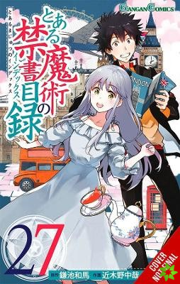Certain Magical Index, Vol. 27 (manga)