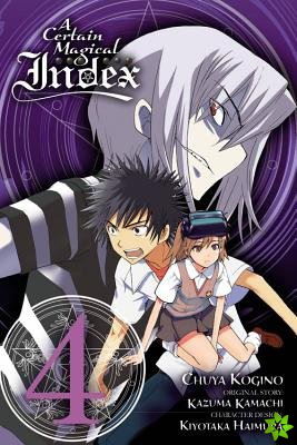 Certain Magical Index, Vol. 4 (manga)