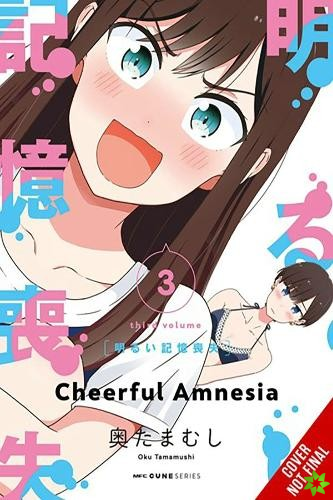 Cheerful Amnesia, Vol. 3