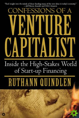 Confessions Of A Venture Capitalist