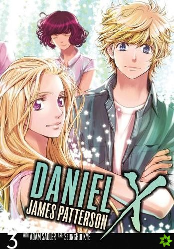 Daniel X: The Manga, Vol. 3