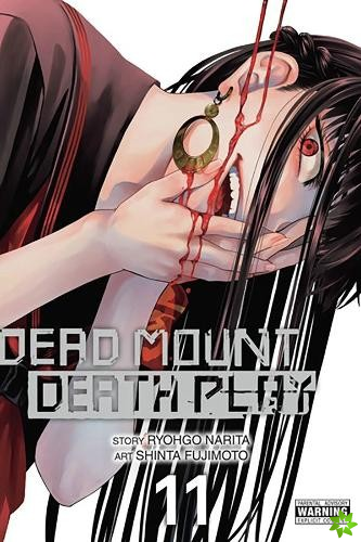 Dead Mount Death Play, Vol. 11