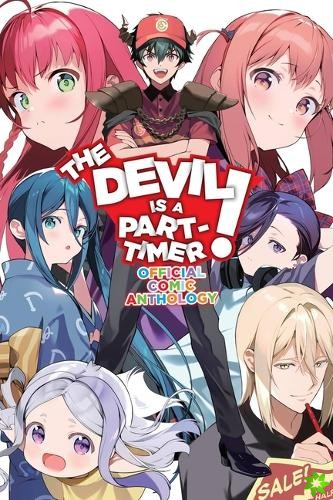 Devil Is a Part-Timer! Official Anthology Comic