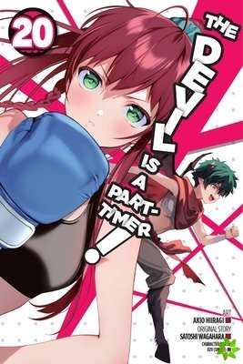 Devil Is a Part-Timer!, Vol. 20 (manga)