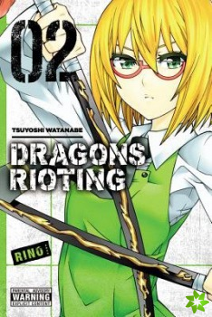 Dragons Rioting, Vol. 2