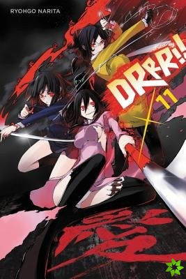 Durarara!!, Vol. 11 (light novel)