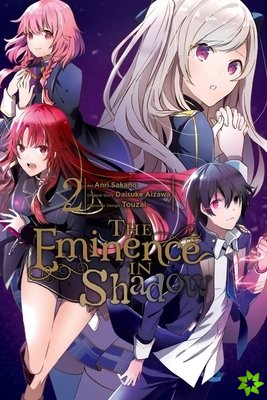 Eminence in Shadow, Vol. 2 (manga)