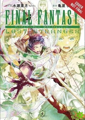 Final Fantasy Lost Stranger, Vol. 4
