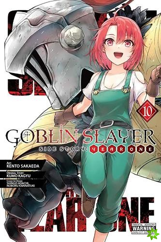 Goblin Slayer Side Story: Year One, Vol. 10 (manga)
