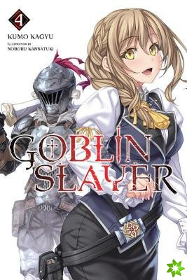 Goblin Slayer Vol. 4 (light novel)