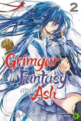 Grimgar of Fantasy and Ash, Vol. 2 (manga)