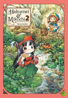 Hakumei & Mikochi, Vol. 2
