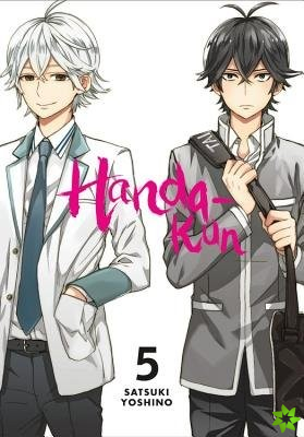 Handa-kun, Vol. 5