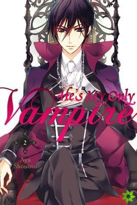 He's My Only Vampire, Vol. 2