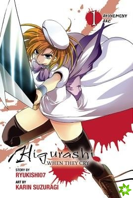 Higurashi When They Cry: Atonement Arc, Vol. 1