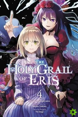 Holy Grail of Eris, Vol. 4 (manga)