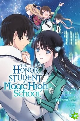 Honor Student at Magic High School, Vol. 11
