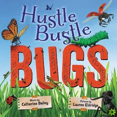 Hustle Bustle Bugs