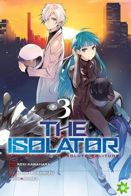 Isolator, Vol. 3 (manga)