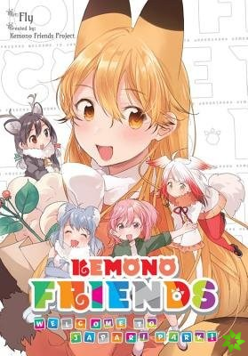Kemono Friends, Vol. 1