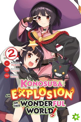 Konosuba: An Explosion on This Wonderful World!, Vol. 2