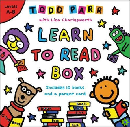 Learn to Read Box