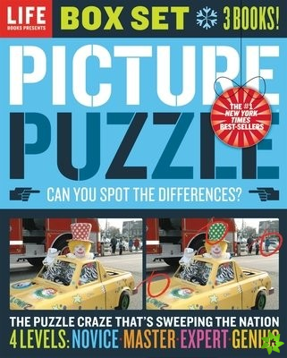LIFE Picture Puzzle: The Complete Box Set
