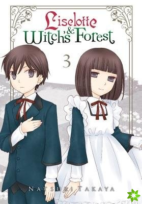 Liselotte & Witch's Forest, Vol. 3