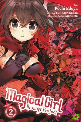 Magical Girl Raising Project, Vol. 2 (manga)