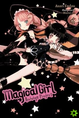 Magical Girl Raising Project, Vol. 4 (light novel)