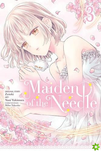 Maiden of the Needle, Vol. 3 (manga)