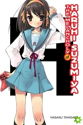 Melancholy of Haruhi Suzumiya (light novel)