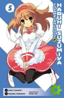 Melancholy of Haruhi Suzumiya, Vol. 5 (Manga)