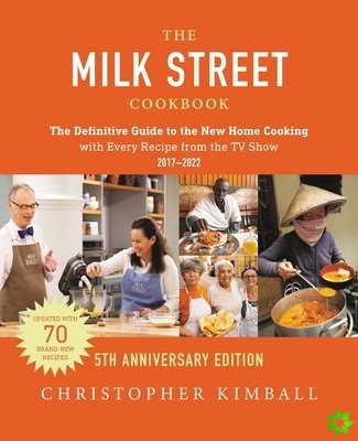 Milk Street Cookbook (5th Anniversary Edition)