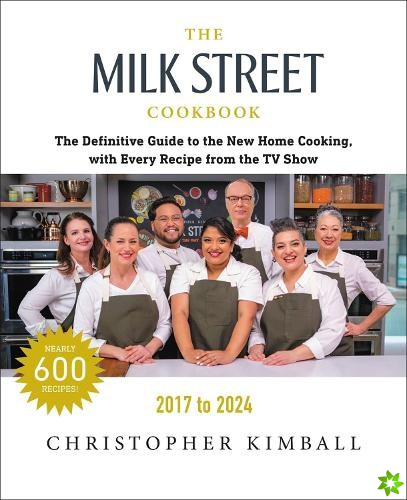Milk Street Cookbook (Seventh Edition)