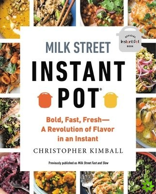 Milk Street Instant Pot