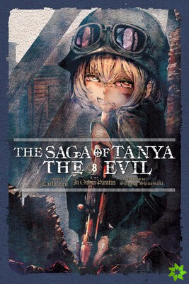Saga of Tanya the Evil, Vol. 8 (light novel)