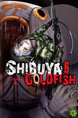 Shibuya Goldfish, Vol. 6