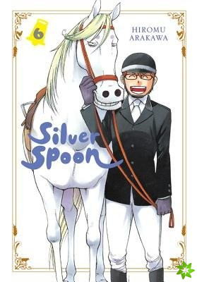 Silver Spoon, Vol. 6
