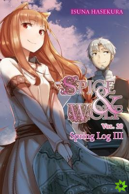 Spice and Wolf, Vol. 20 (light novel)