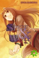 Spice and Wolf, Vol. 6 (light novel)