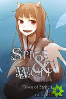 Spice and Wolf, Vol. 8 (light novel)