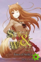Spice and Wolf, Vol. 9 (light novel)