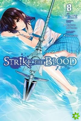 Strike the Blood, Vol. 8 (manga)