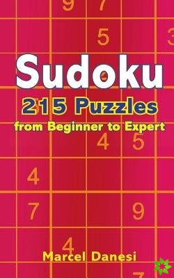 Sudoku: 215 Puzzles