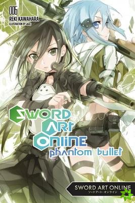Sword Art Online 6 (light novel)