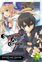 Sword Art Online: Aincrad (manga)
